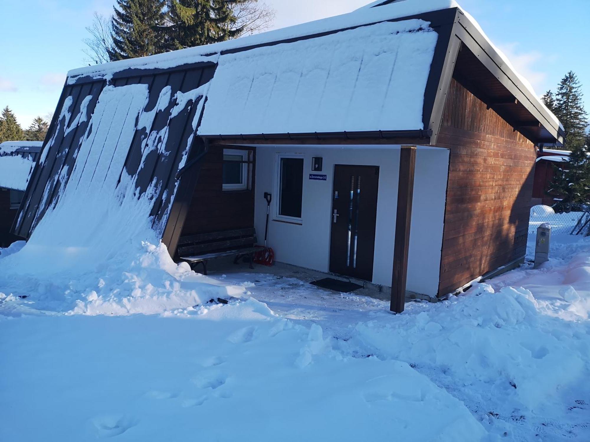 Guesthouse Danuta Szklarska Poreba Bagian luar foto